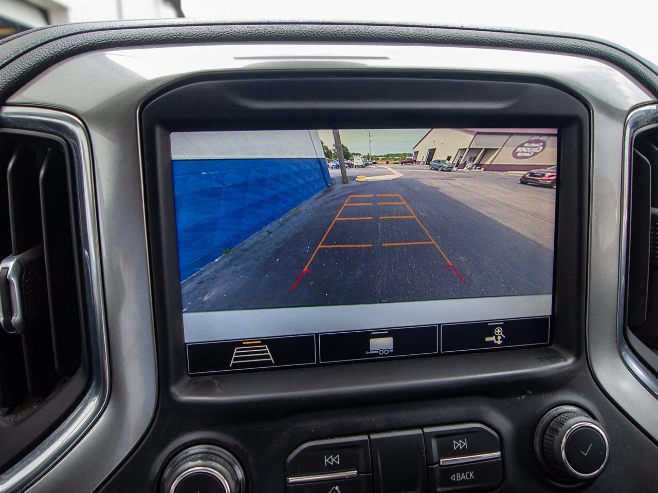 Chevrolet Silverado 1500 4WD Crew Cab 147" LTZ 2020