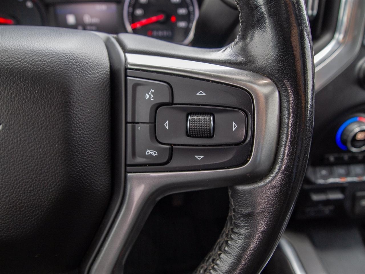 Chevrolet Silverado 1500 4WD Crew Cab 147" LTZ 2020
