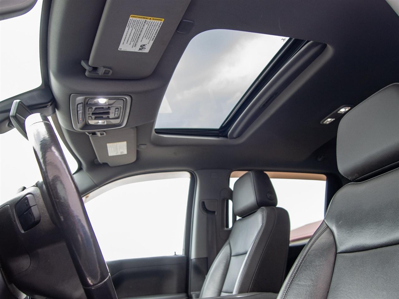 Chevrolet Silverado 1500 4WD Crew Cab 147" LTZ 2020