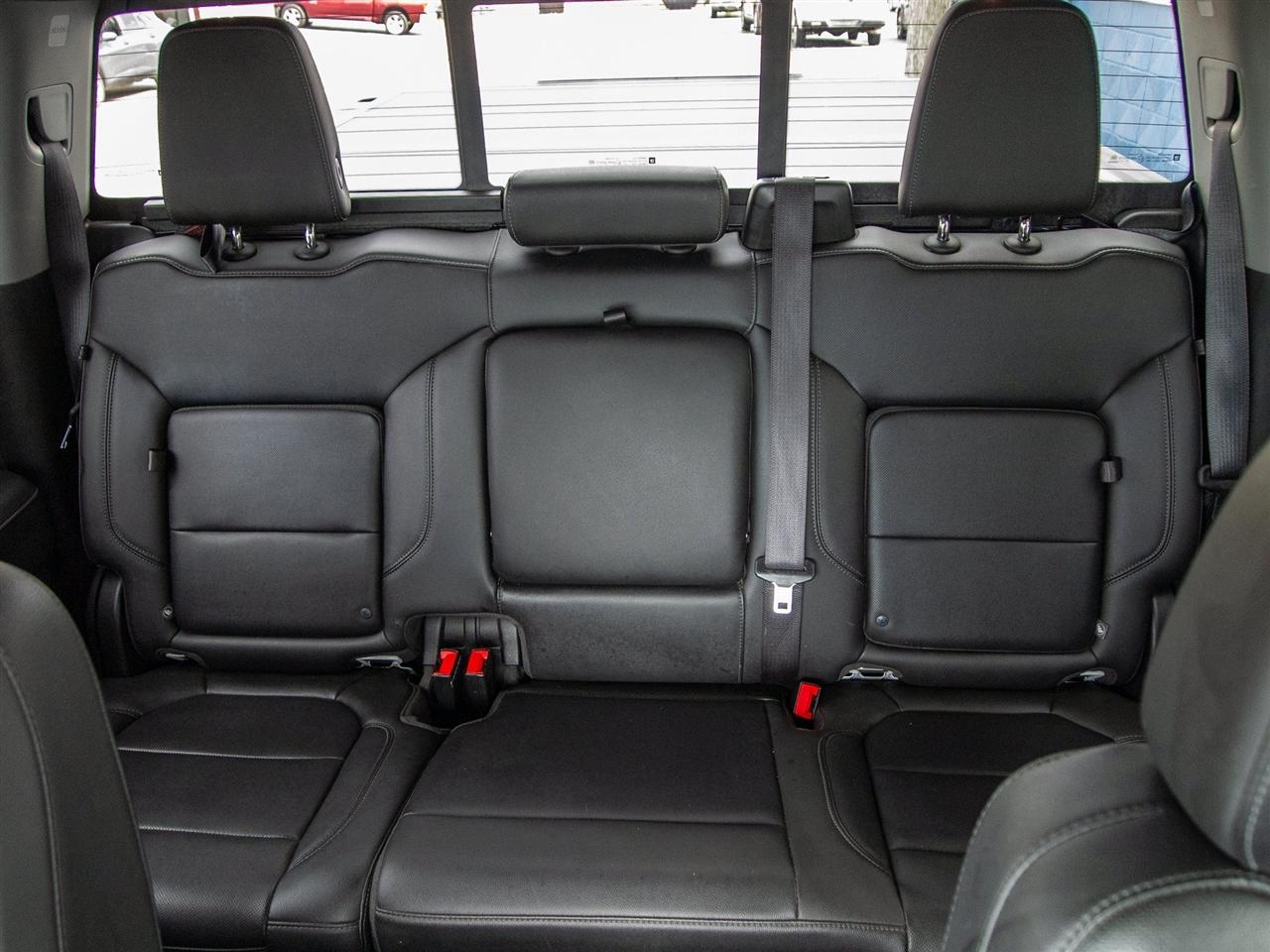 Chevrolet Silverado 1500 4WD Crew Cab 147" LTZ 2020