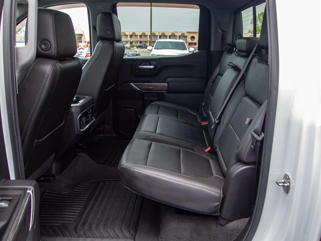 Chevrolet Silverado 1500 4WD Crew Cab 147" LTZ 2020