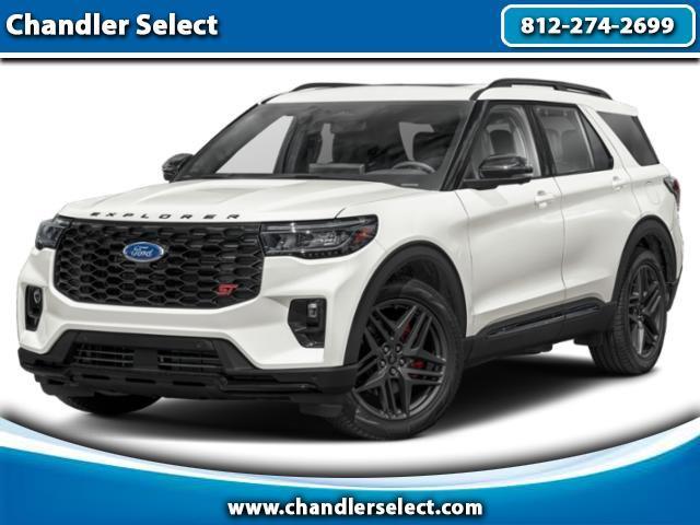 Ford Explorer ST 4WD 2025