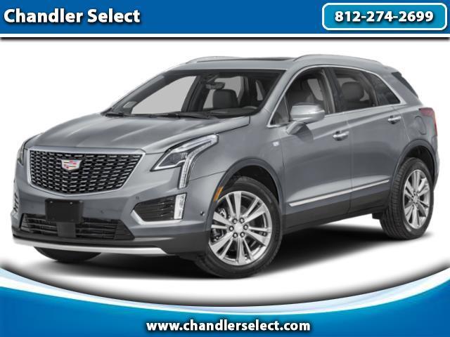 Cadillac XT5 AWD 4dr Premium Luxury 2025