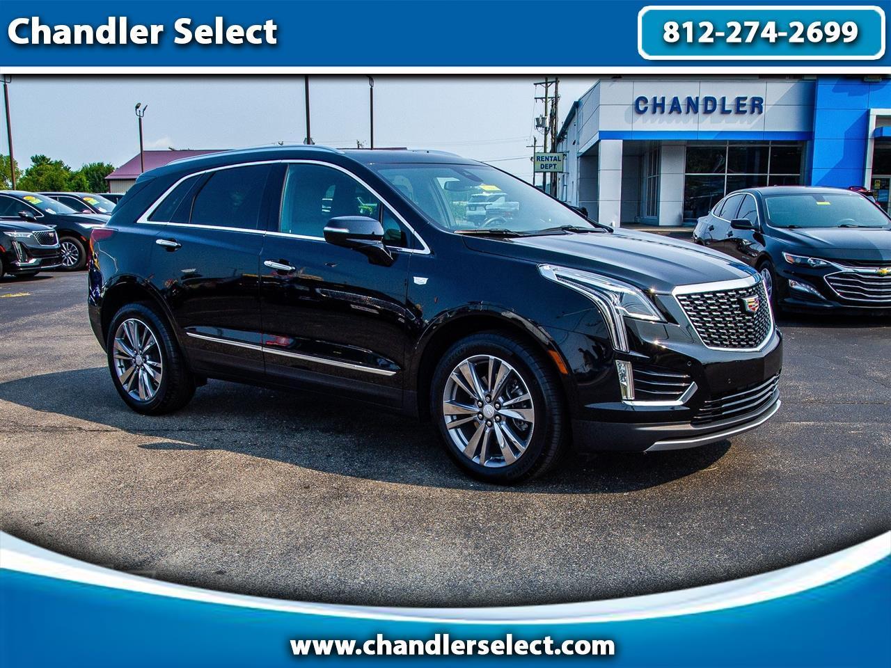 2025 Cadillac XT5 AWD 4dr Premium Luxury