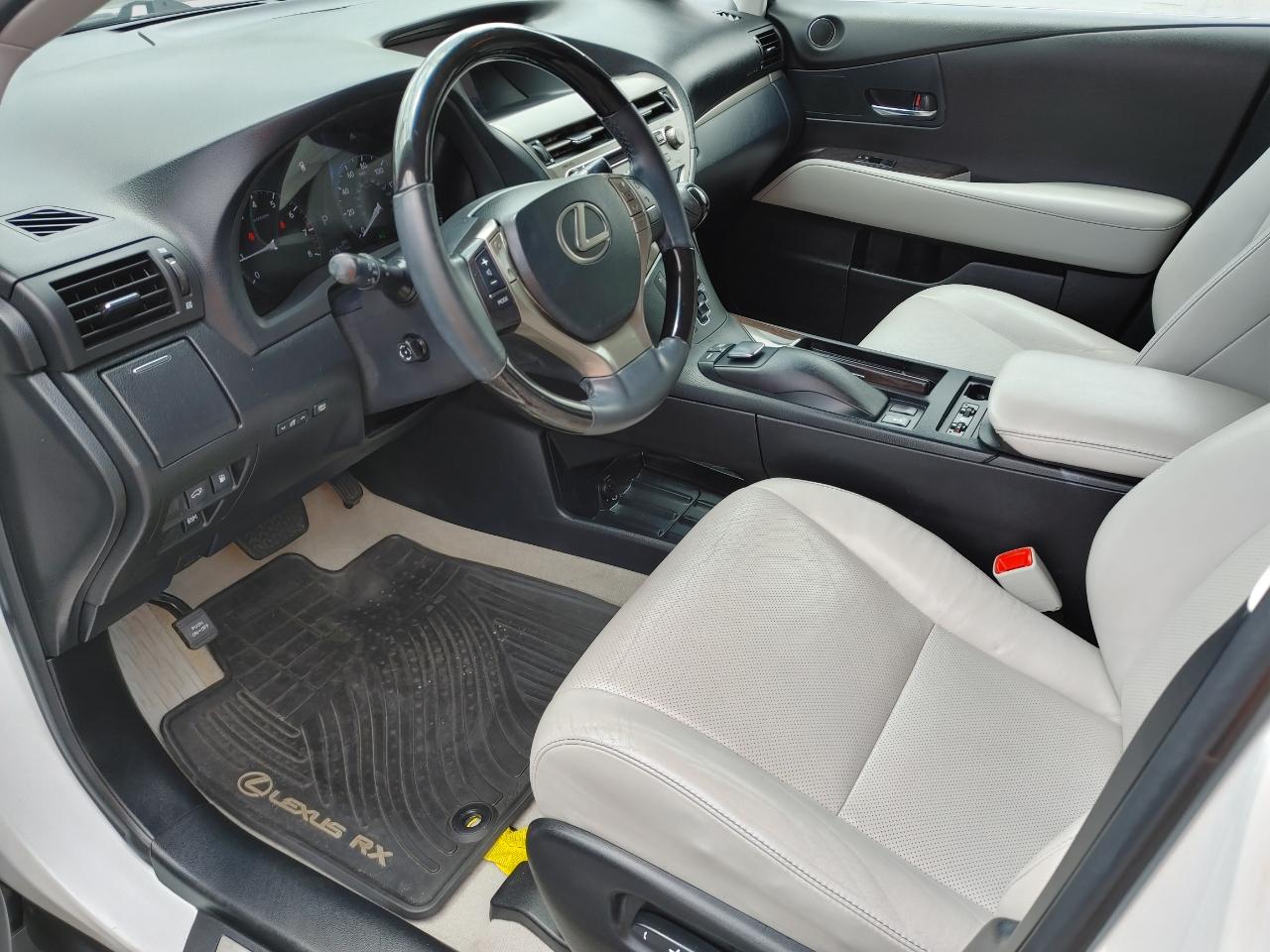 Lexus RX 350 FWD 4dr 2013
