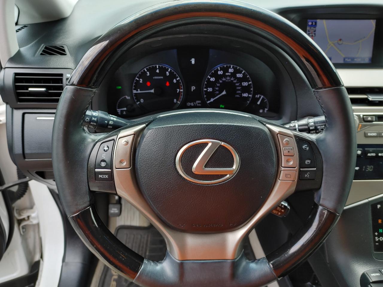 Lexus RX 350 FWD 4dr 2013
