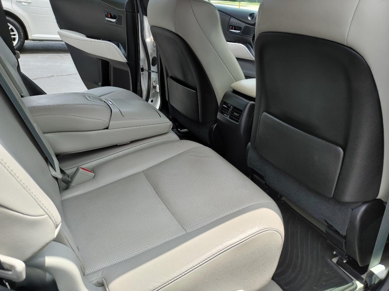 Lexus RX 350 FWD 4dr 2013