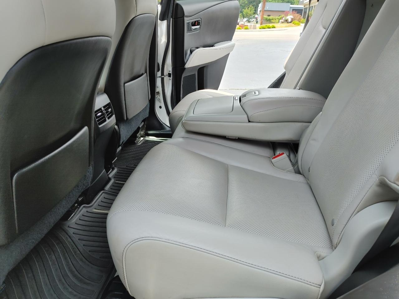 Lexus RX 350 FWD 4dr 2013