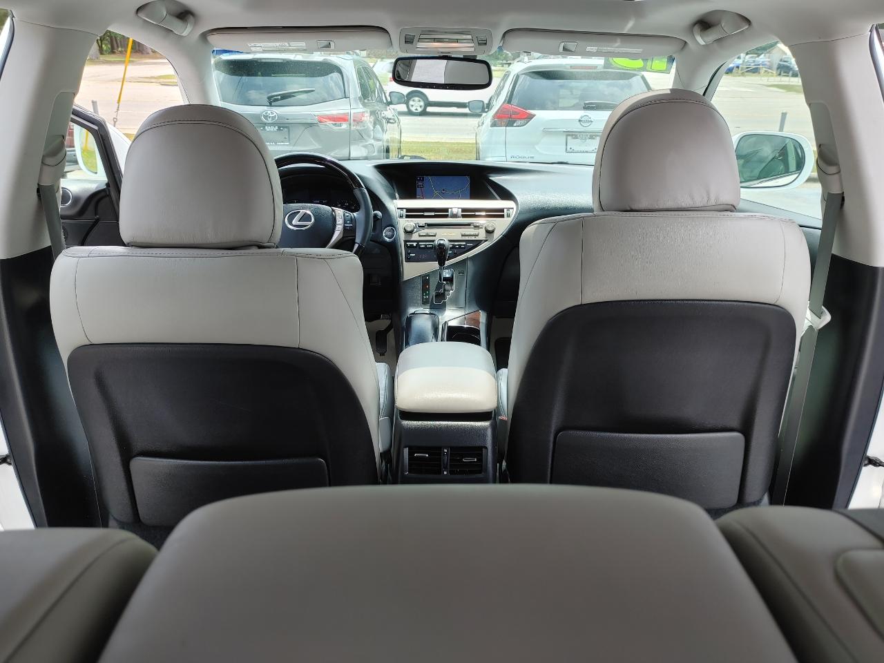 Lexus RX 350 FWD 4dr 2013