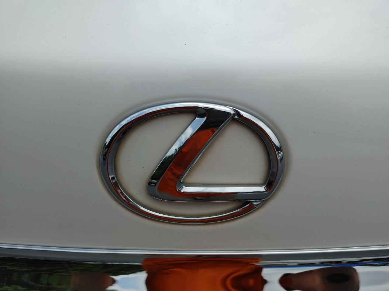 Lexus RX 350 FWD 4dr 2013