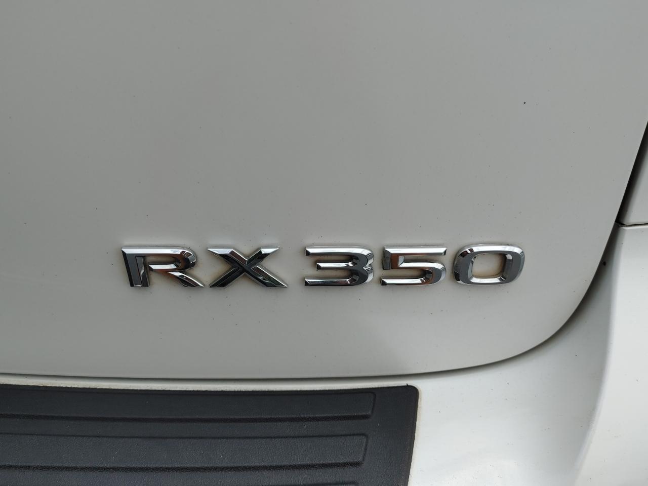 Lexus RX 350 FWD 4dr 2013