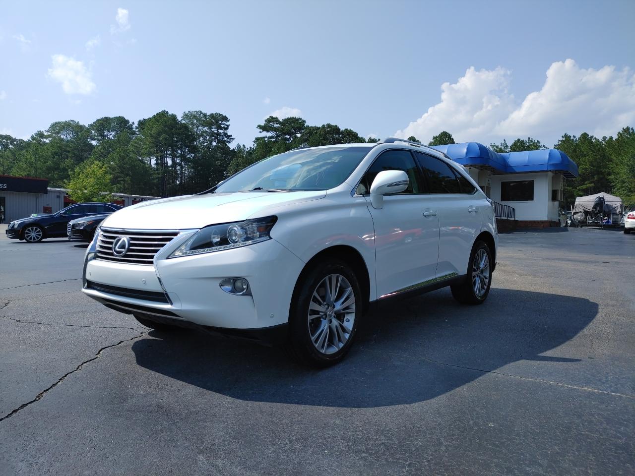 2013 Lexus RX 350 FWD 4dr