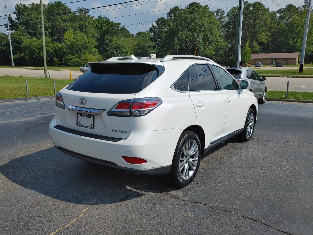 Lexus RX 350 FWD 4dr 2013