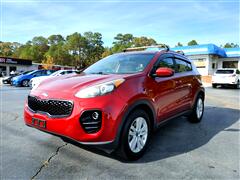 2017 Kia Sportage 