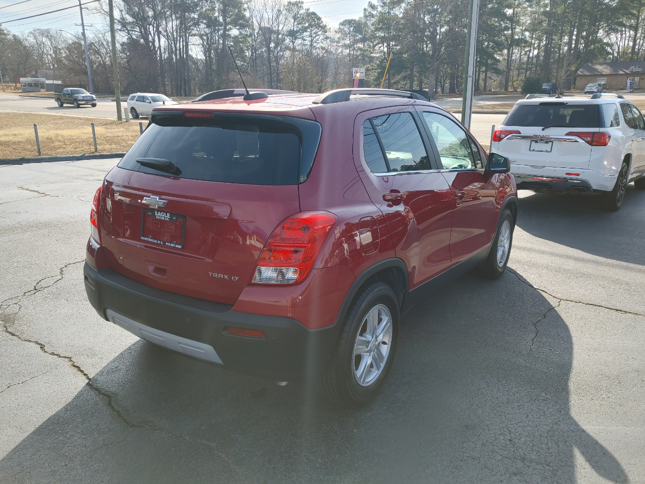 Chevrolet Trax LT 2015