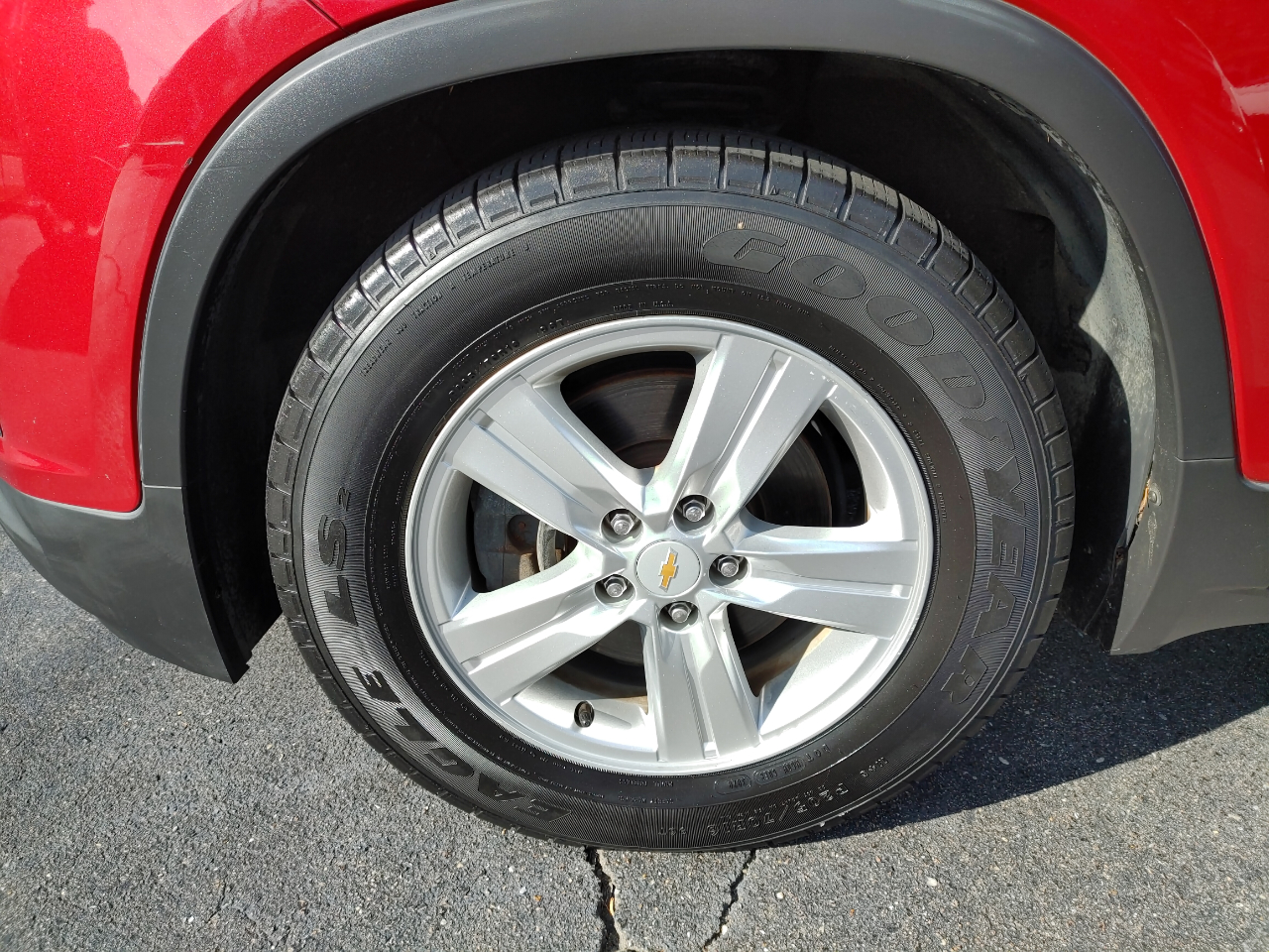 Chevrolet Trax LT 2015