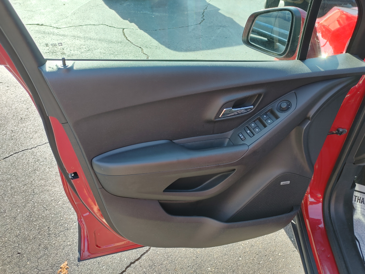 Chevrolet Trax LT 2015