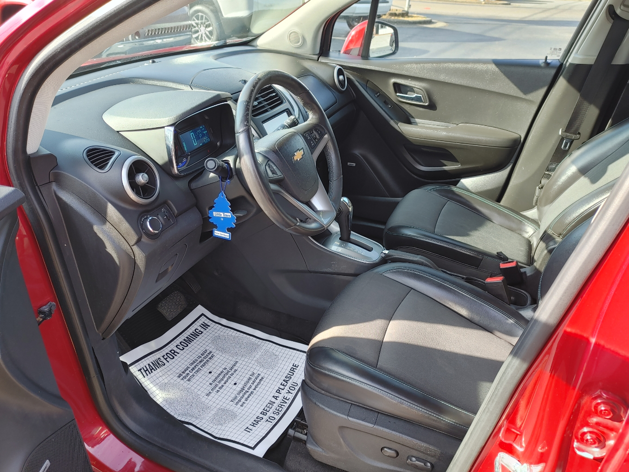 Chevrolet Trax LT 2015