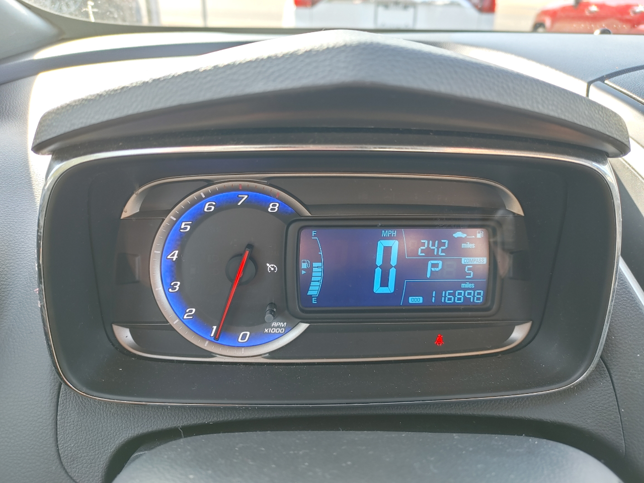 Chevrolet Trax LT 2015