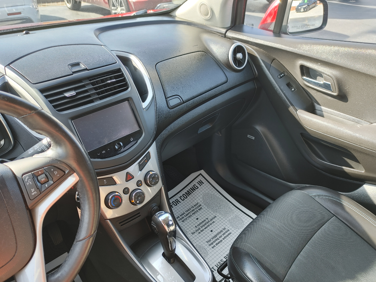 Chevrolet Trax LT 2015