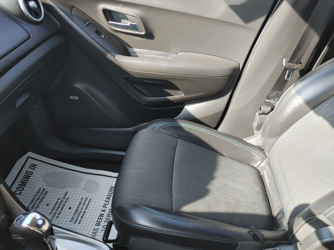 Chevrolet Trax LT 2015