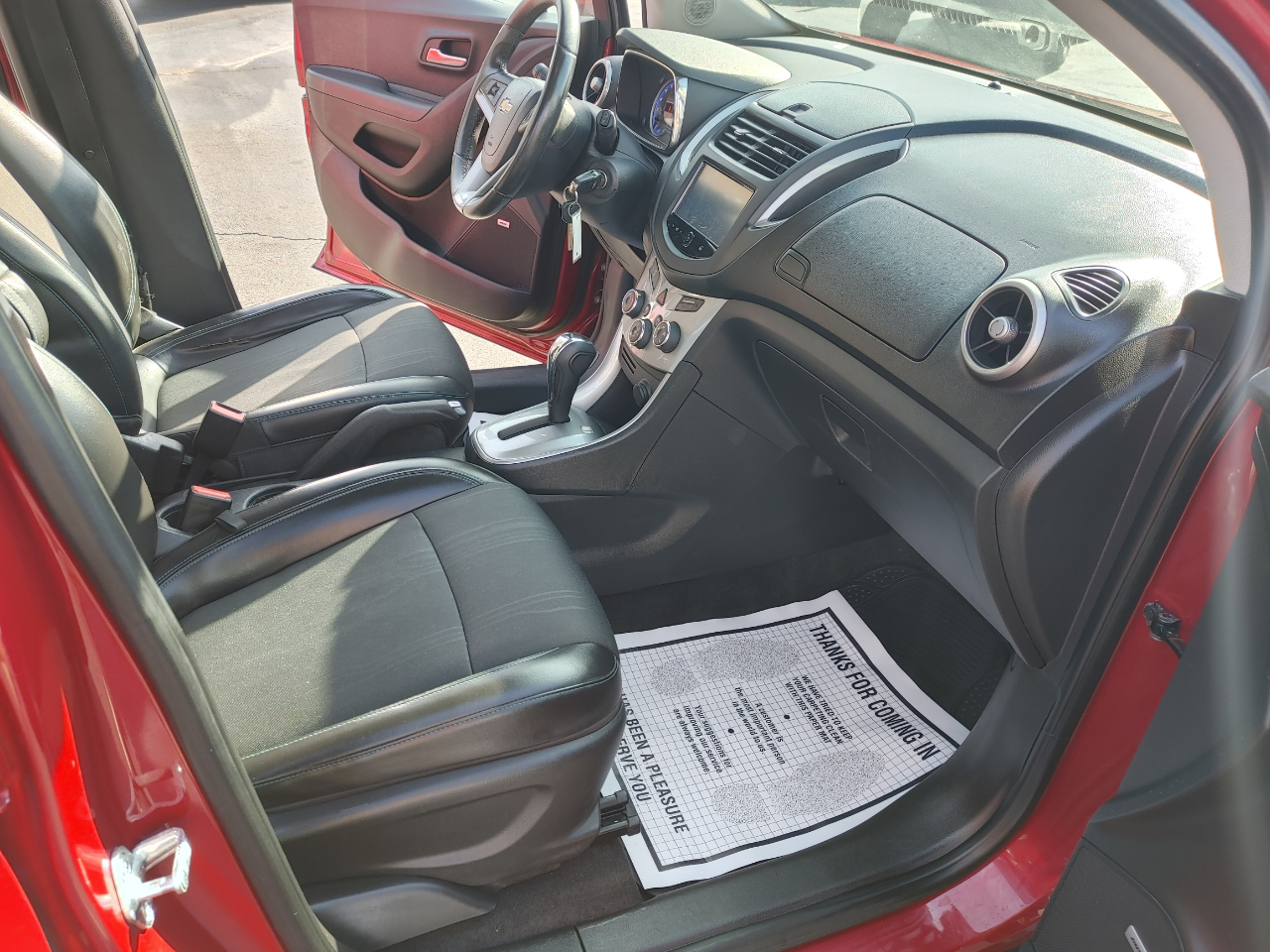 Chevrolet Trax LT 2015