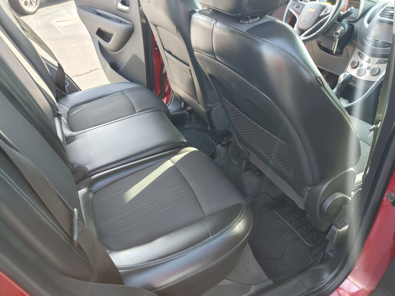 Chevrolet Trax LT 2015