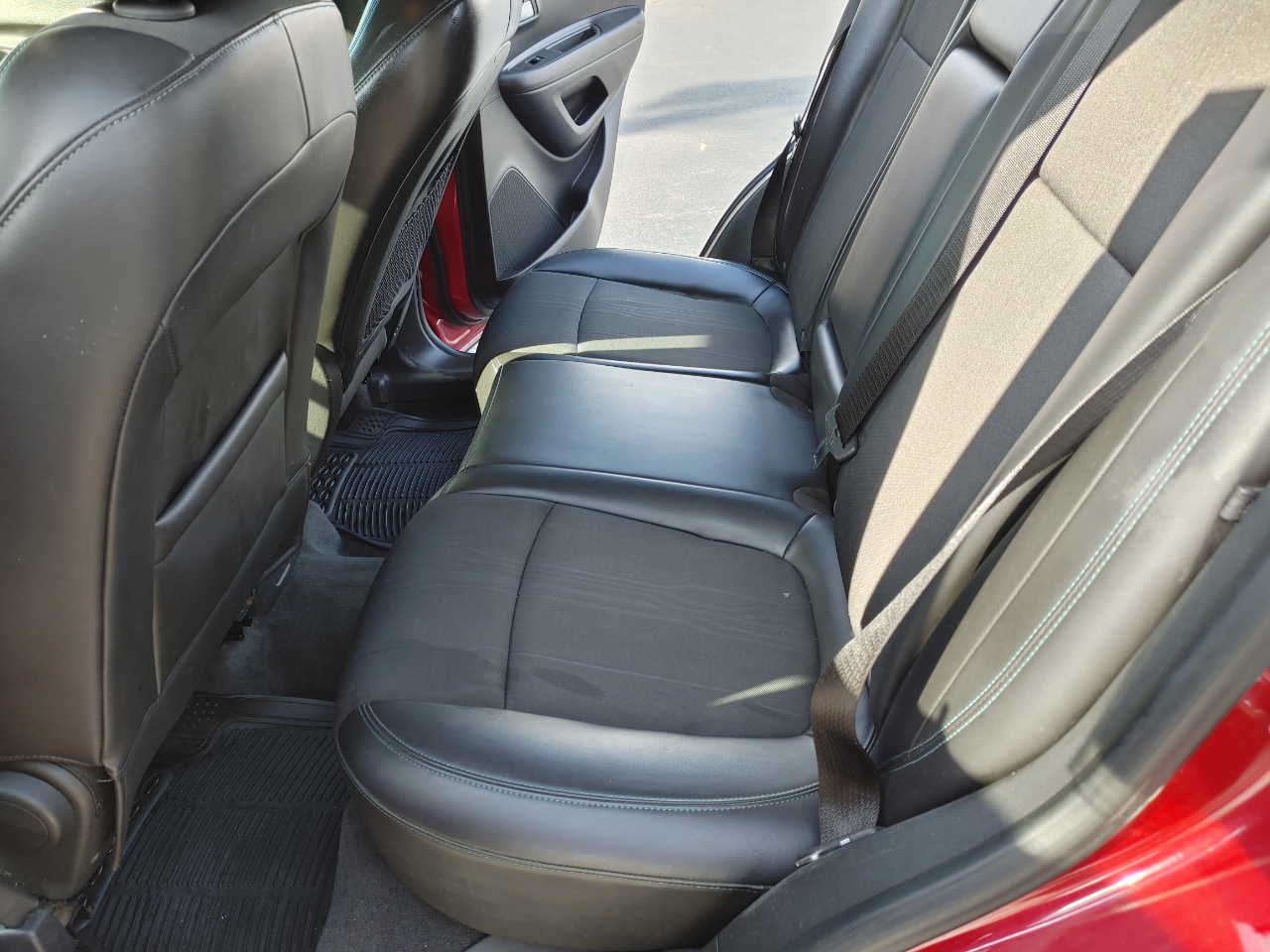 Chevrolet Trax LT 2015