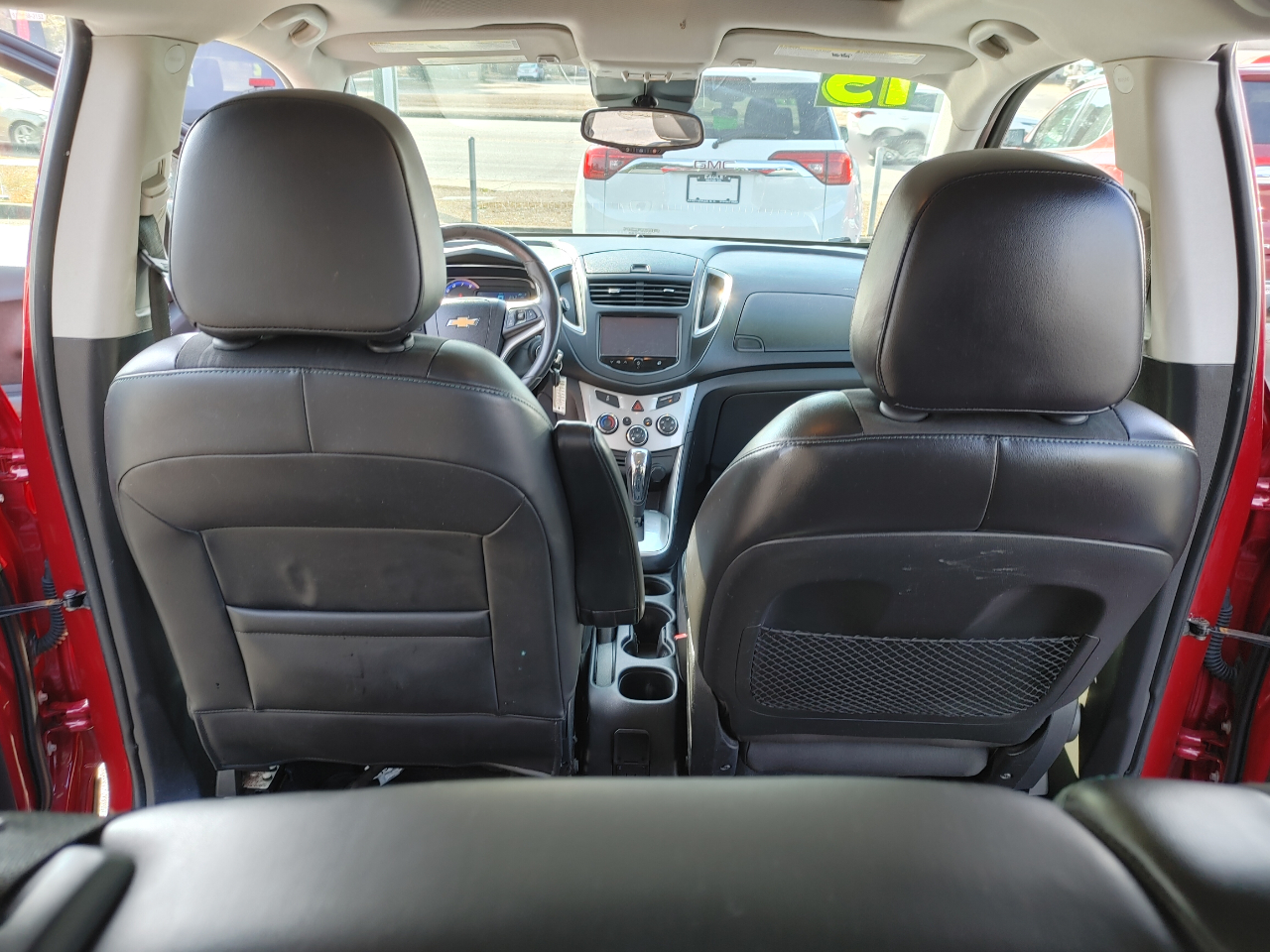 Chevrolet Trax LT 2015