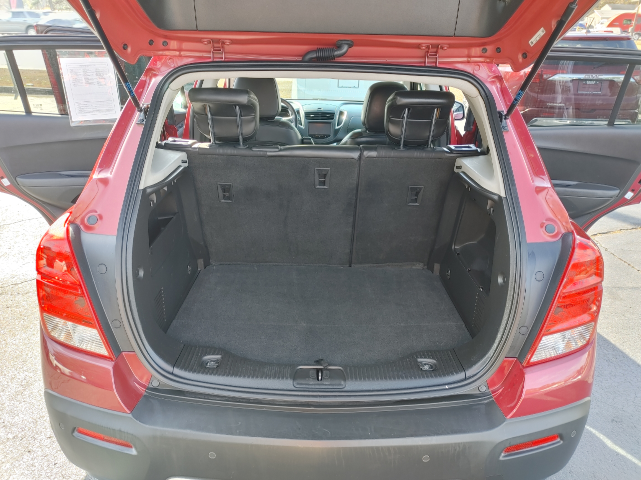 Chevrolet Trax LT 2015