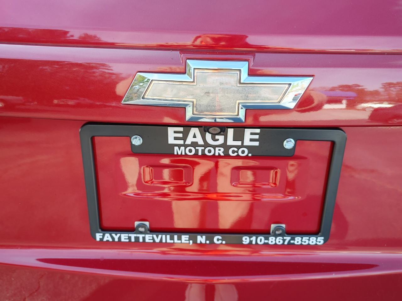 Chevrolet Trax LT 2015