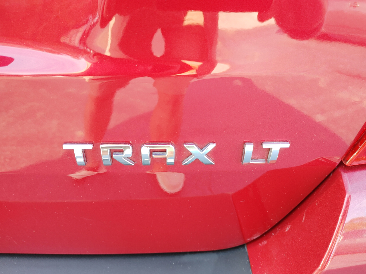 Chevrolet Trax LT 2015