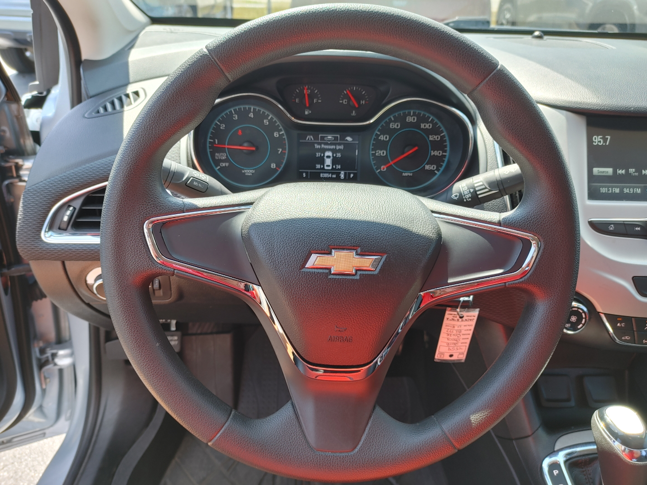 2018 Chevrolet Cruze LS photo 8