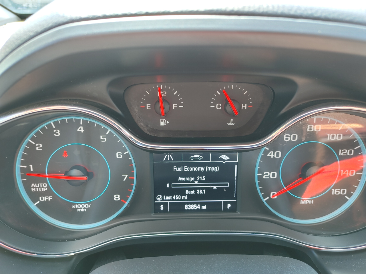 2018 Chevrolet Cruze LS photo 9