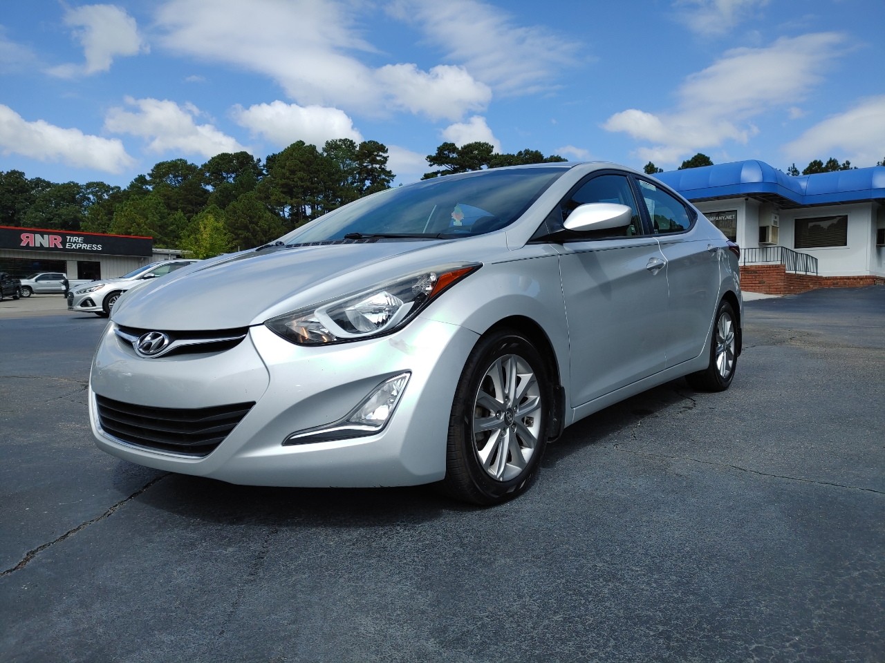 2015 Hyundai Elantra