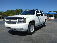2011 Chevrolet Avalanche 