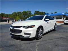 2017 Chevrolet Malibu 