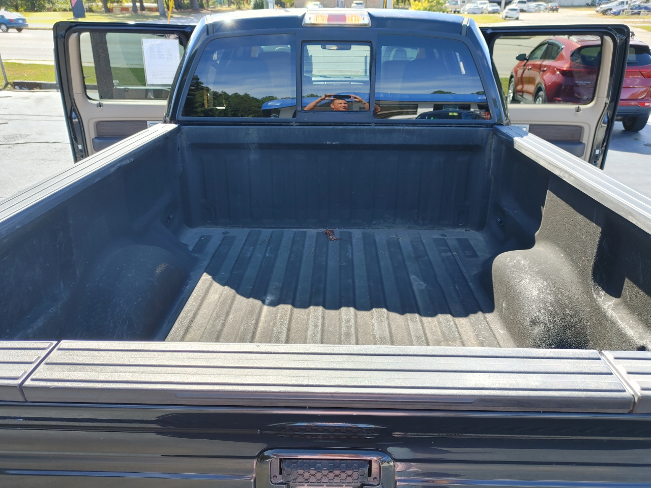 Ford F-150 4WD SuperCrew 157" Lariat 2013 Ford F-150 4WD SuperCrew 157" Lariat 2013