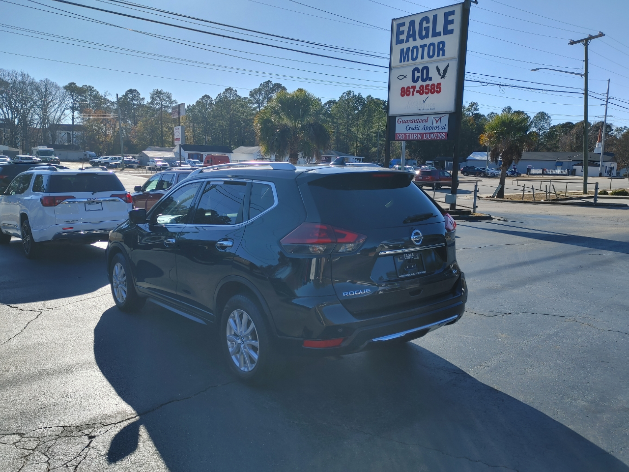 Nissan Rogue SV 2020