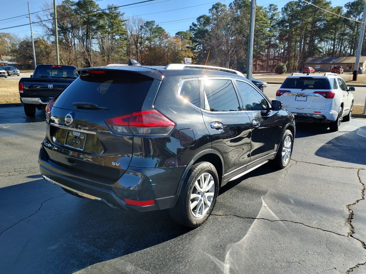 Nissan Rogue SV 2020