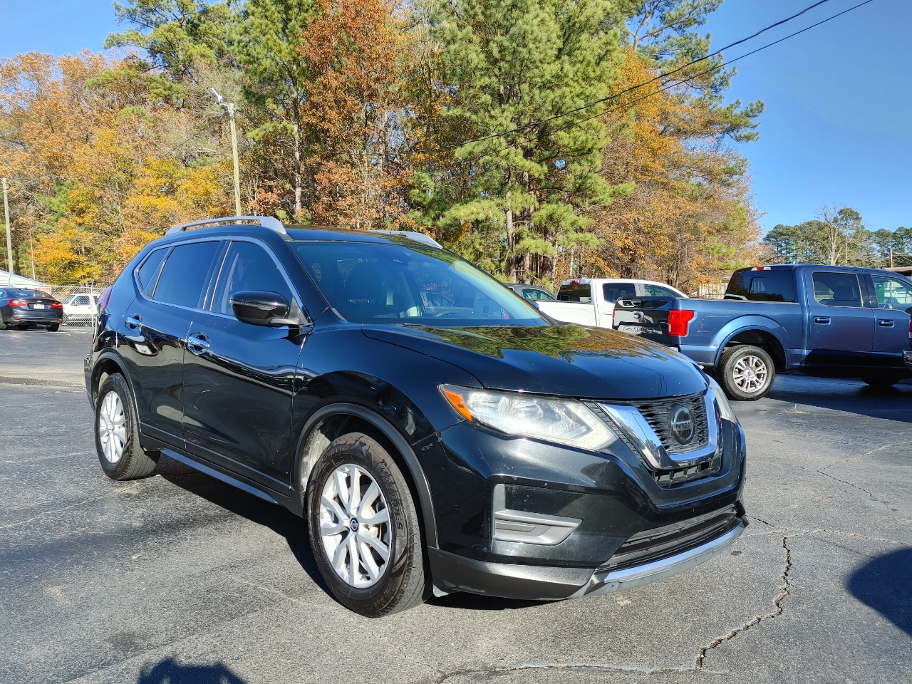 Nissan Rogue SV 2020