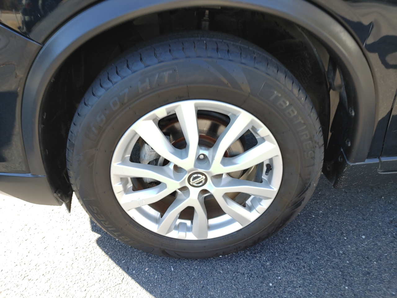 Nissan Rogue SV 2020