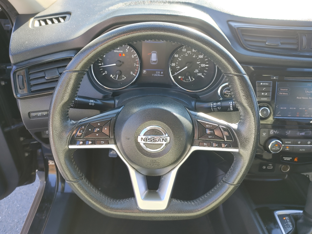 Nissan Rogue SV 2020