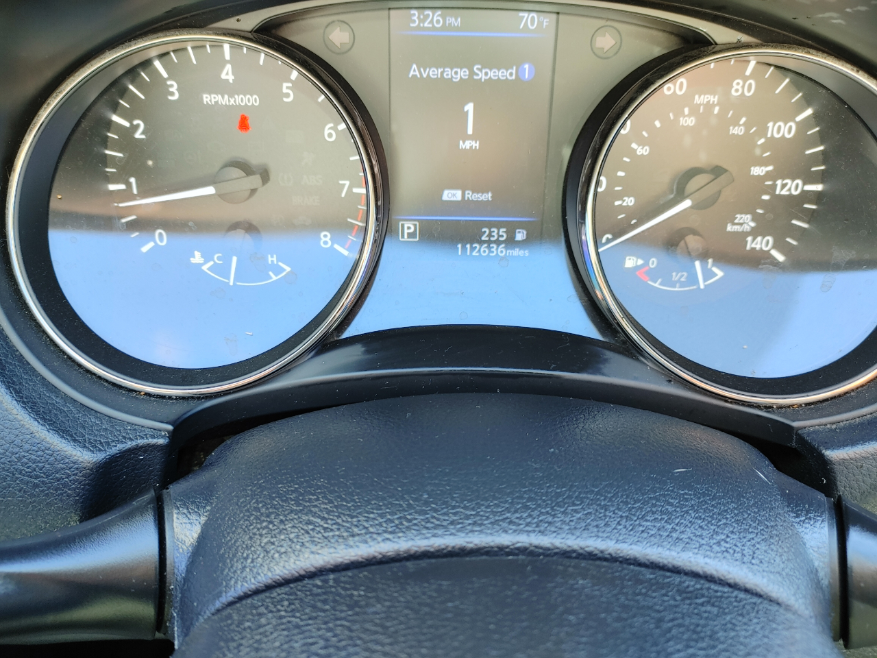 Nissan Rogue SV 2020