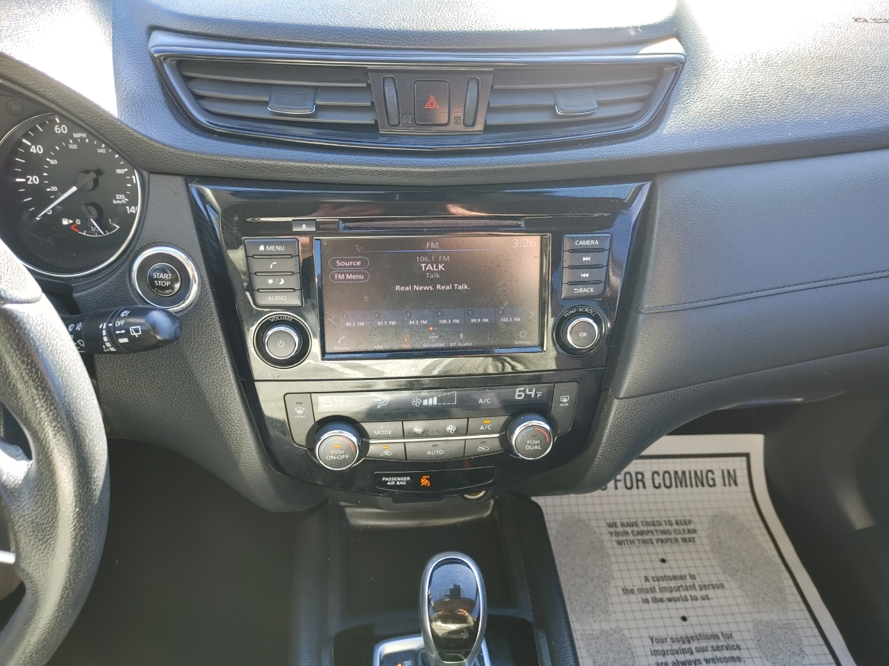 Nissan Rogue SV 2020