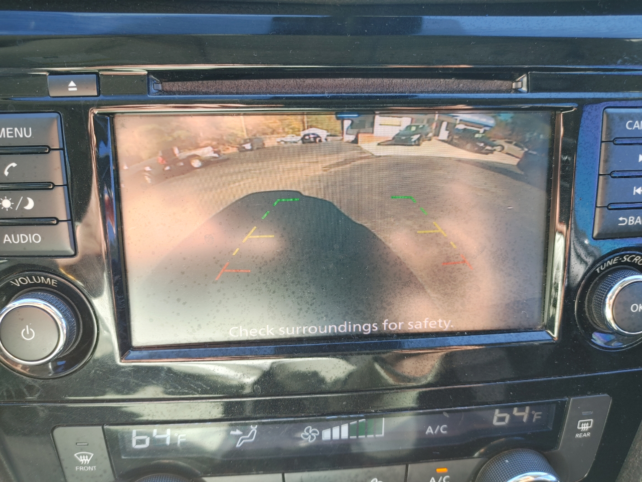 Nissan Rogue SV 2020