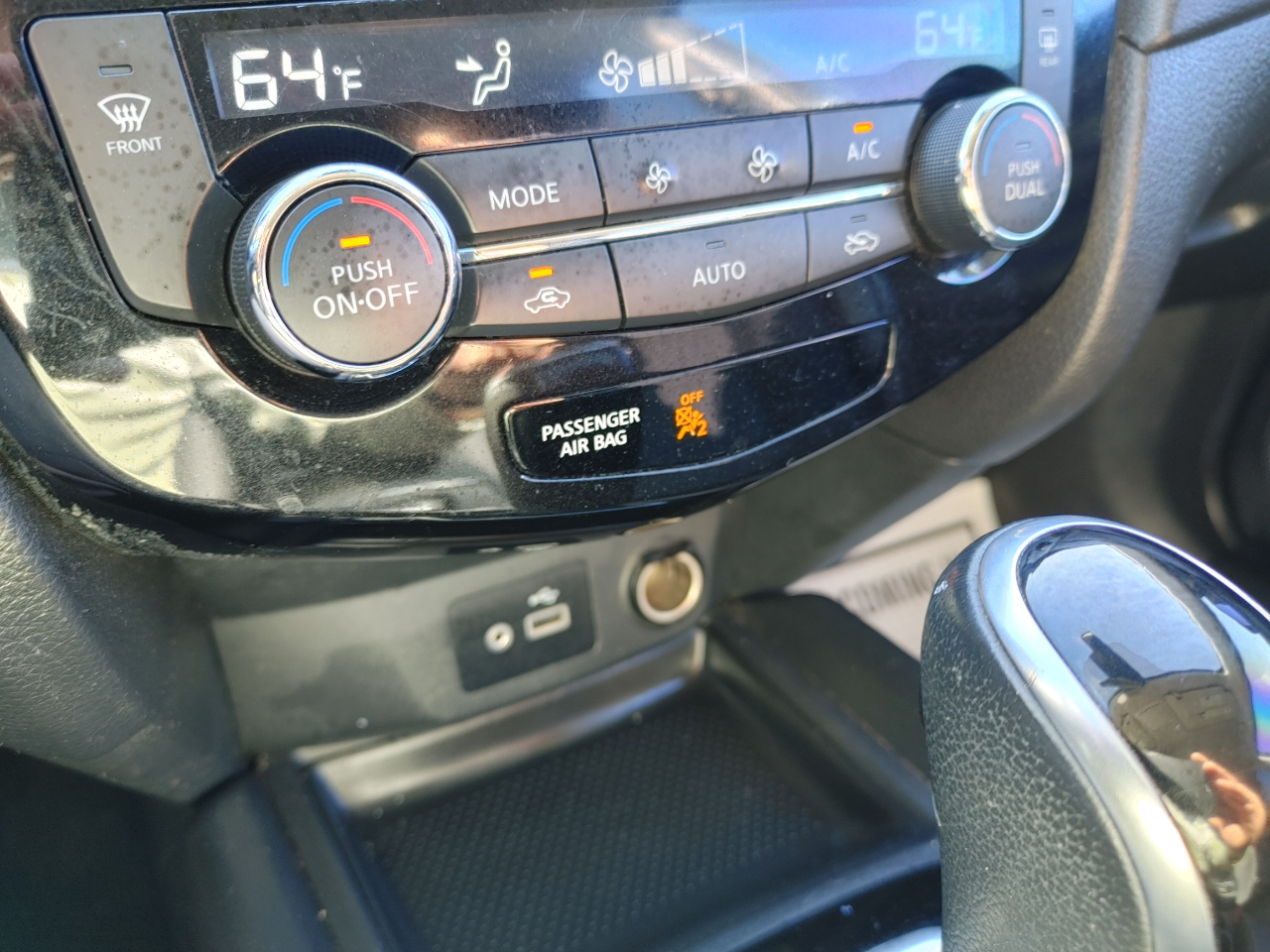 Nissan Rogue SV 2020