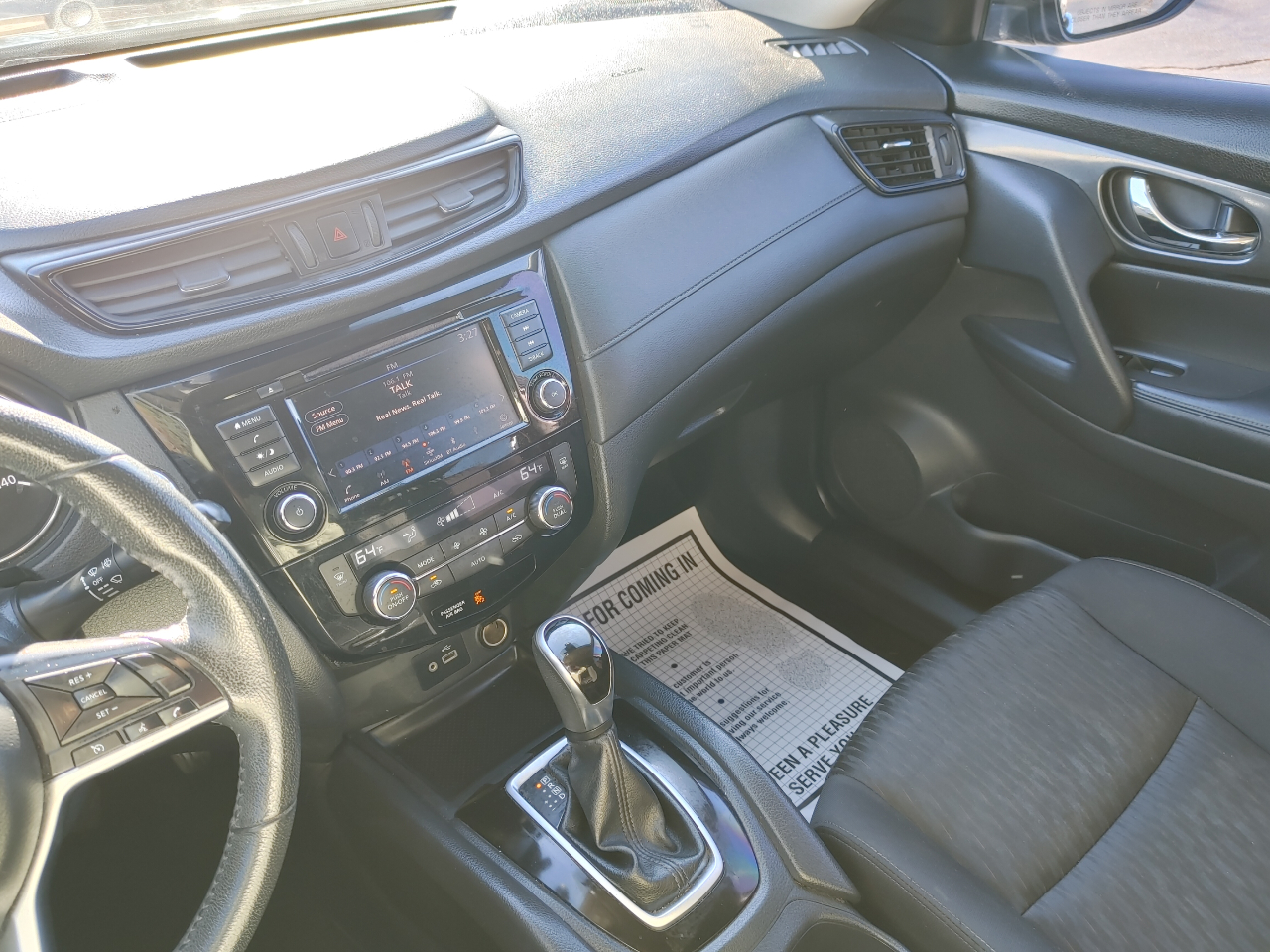 Nissan Rogue SV 2020