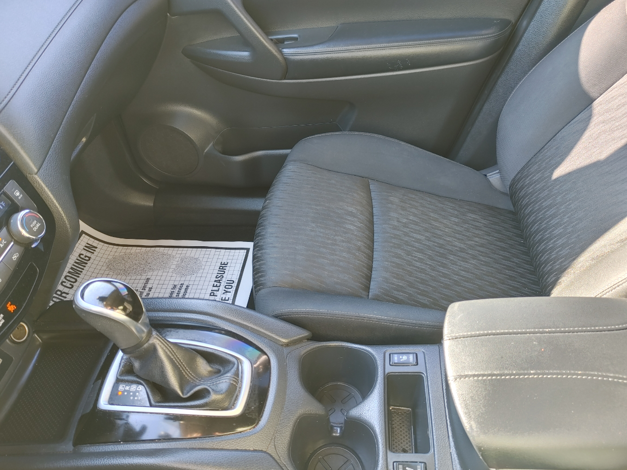 Nissan Rogue SV 2020