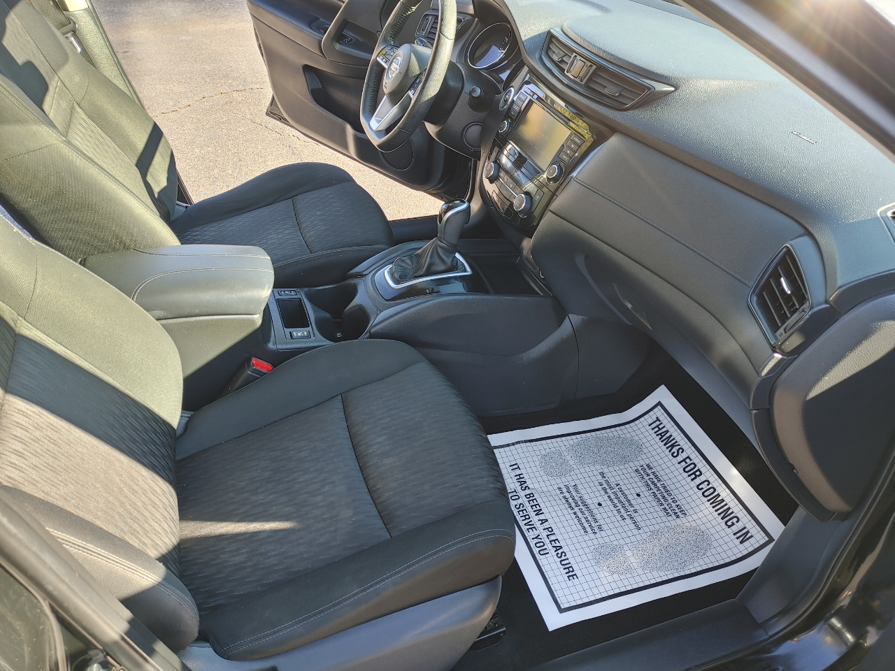 Nissan Rogue SV 2020